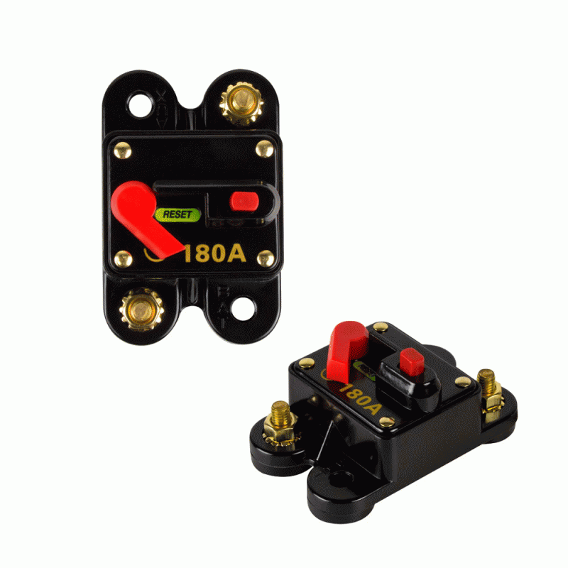 RCB180 | 180 AMP Circuit Breaker - PRO SERIES